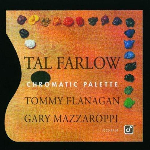 <i>Chromatic Palette</i> 1981 studio album by Tal Farlow