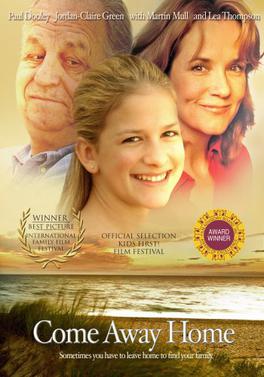 <i>Come Away Home</i> 2005 American film