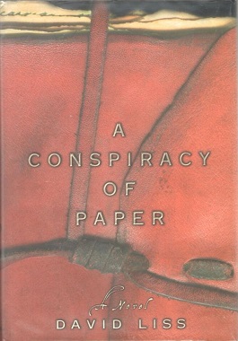 File:Conspiracy of Paper hardcover.jpg