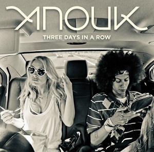 <span class="mw-page-title-main">Three Days in a Row</span> 2009 single by Anouk