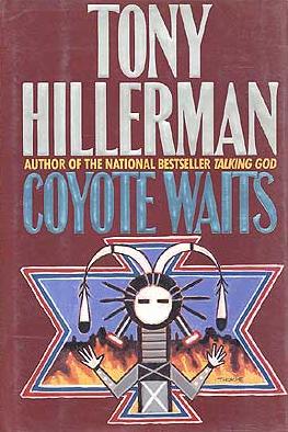 <i>Coyote Waits</i> 1990 novel by Tony Hillerman