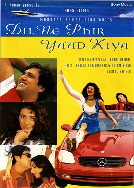<i>Dil Ne Phir Yaad Kiya</i> (2001 film) 2001 film by Rajat Rawail