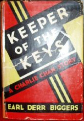 <i>Keeper of the Keys</i> Book by Earl Derr Biggers