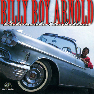 <i>Eldorado Cadillac</i> 1995 studio album by Billy Boy Arnold