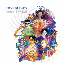 <i>Eraserheads Anthology Two</i> 2006 greatest hits album by Eraserheads