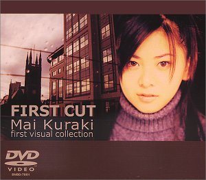 <i>First Cut</i> (album) 2000 video by Mai Kuraki