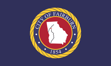 File:Flag of Fairburn, Georgia.png