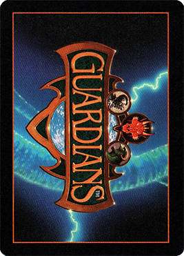 Jeu de cartes Guardians