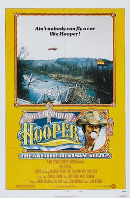 <i>Hooper</i> (film) 1978 film by Hal Needham