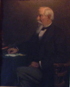 <span class="mw-page-title-main">Hiram Walker</span> American entrepreneur (1816-1899)