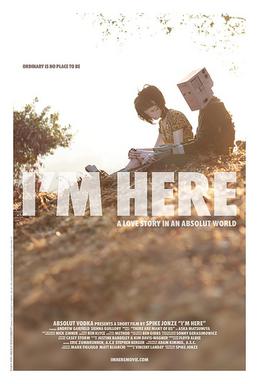 <i>Im Here</i> (film) 2010 American film