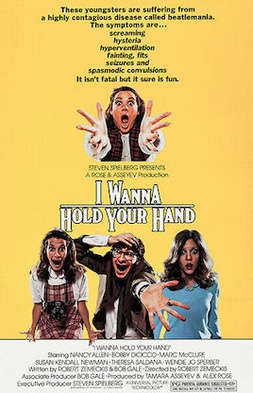 I Wanna Hold Your Hand Film Wikipedia