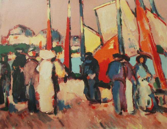 File:JD Fergusson, People and Sails.jpg