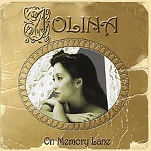 <i>On Memory Lane</i> 2000 studio album by Jolina Magdangal