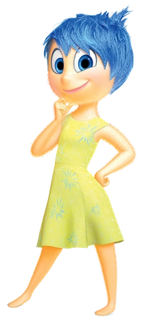 Joy (Inside Out) - Wikipedia