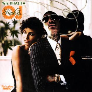 <i>Kush & Orange Juice</i> 2010 mixtape by Wiz Khalifa