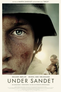 <i>Land of Mine</i> 2015 film