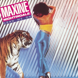 <span class="mw-page-title-main">Lead Me On (Maxine Nightingale song)</span> 1979 single by Maxine Nightingale