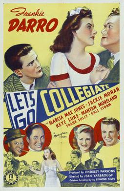 <i>Lets Go Collegiate</i> 1941 film by Jean Yarbrough