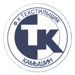 Logo of FC Tekstilshchik Kamyshin.png