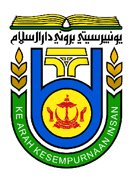 File:Logo of the University of Brunei Darussalam.png