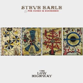 <i>The Low Highway</i> 2013 studio album by Steve Earle