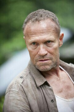 <span class="mw-page-title-main">Merle Dixon</span> Fictional character
