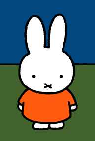 Miffy, Dick Bruna.jpg tarafından