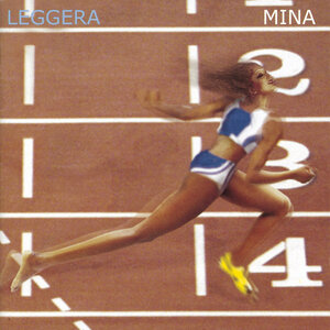 <i>Leggera</i> (album) 1997 studio album by Mina