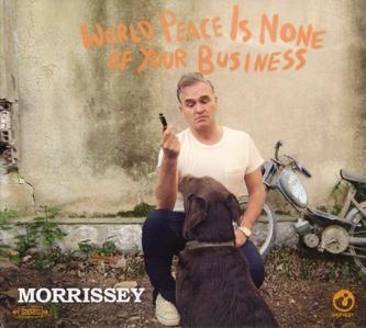 File:Morrissey World Peace Album Art.jpg