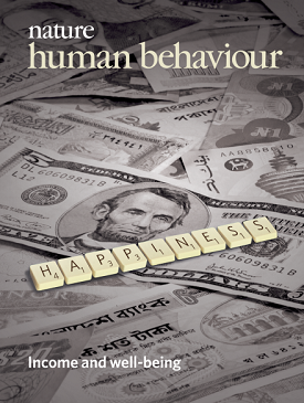 <i>Nature Human Behaviour</i> Academic journal