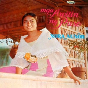 <i>Mga Awitin ng Puso</i> 1972 studio album by Nora Aunor