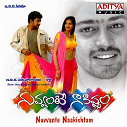 <i>Nuvvante Naakishtam</i> 2005 Indian film