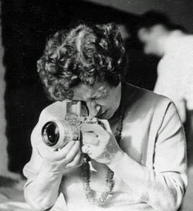 <span class="mw-page-title-main">Zofia Rydet</span> Polish photographer