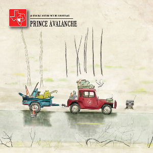 <i>Prince Avalanche</i> (soundtrack) 2013 film score by Explosions in the Sky and David Wingo