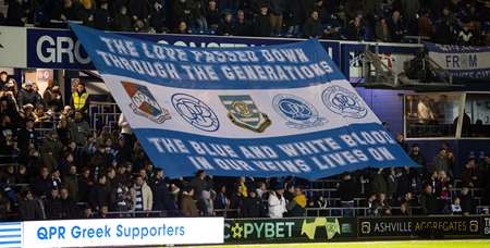 File:QPR fans Rail Seating.jpg