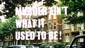 <span class="mw-page-title-main">Murder Ain't What it Used to Be!</span> 7th episode of the 1st season of Randall and Hopkirk
