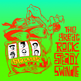 <i>The Great Rocksteady Swindle</i> album by The Slackers