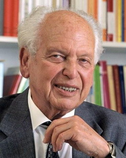 Sigi Feigel Swiss lawyer (1921–2004)