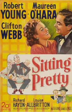 <i>Sitting Pretty</i> (1948 film) 1948 film by Walter Lang