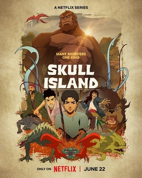 skull island Netflixs Skull Island Release date plot cast and other  important details  The Economic Times