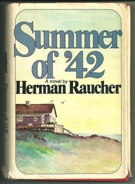 <i>Summer of 42</i> (book) 1971 novelization of screenplay