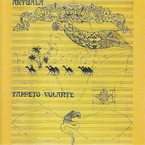 <i>Tappeto Volante</i> 1976 studio album by Aktuala