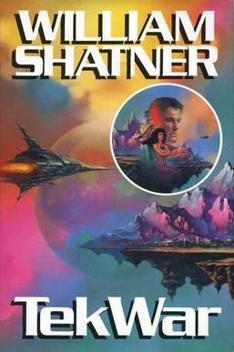 <i>TekWar</i> (novel) 1989 novel by William Shatner