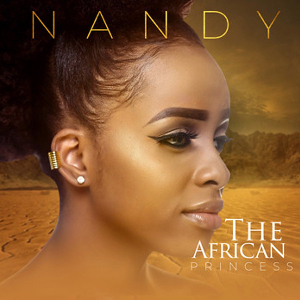 <i>The African Princess</i> 2018 studio album by Nandy