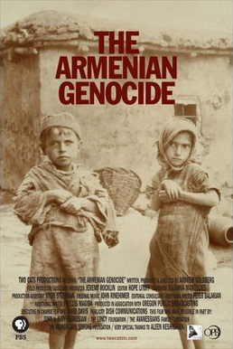 <i>The Armenian Genocide</i> (film) American TV series or program