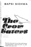 <i>The Crow Eaters</i> 1978 novel by Bapsi Sidhwa