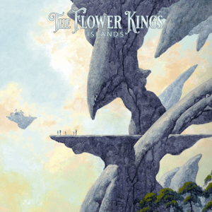 <i>Islands</i> (The Flower Kings album) 2020 studio album by the Flower Kings