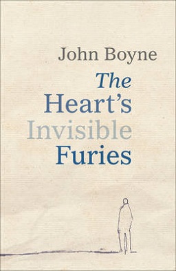 <i>The Hearts Invisible Furies</i> 2017 novel by John Boyne