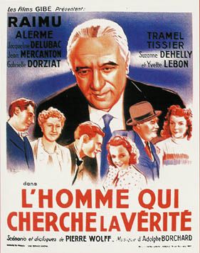 <i>The Man Who Seeks the Truth</i> 1940 film